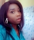 Dating Woman Senegal to Dakar  : Henriette, 27 years